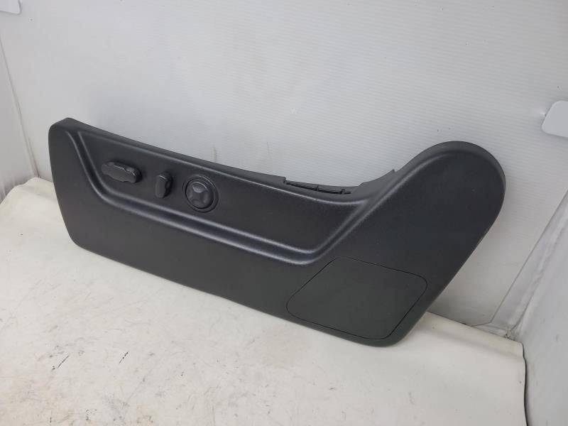 2009 YUKONXL15 FRONT DRIVER LH SEAT TRIM WITH SEAT 345 - image 3