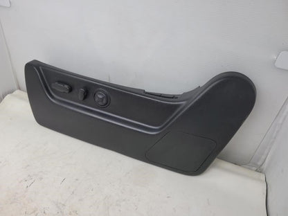 2009 YUKONXL15 FRONT DRIVER LH SEAT TRIM WITH SEAT 345 - image 3