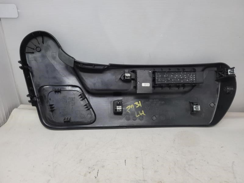 2009 YUKONXL15 FRONT DRIVER LH SEAT TRIM WITH SEAT 345 - image 4