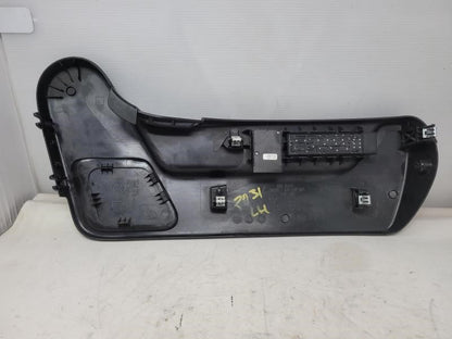 2009 YUKONXL15 FRONT DRIVER LH SEAT TRIM WITH SEAT 345 - image 4