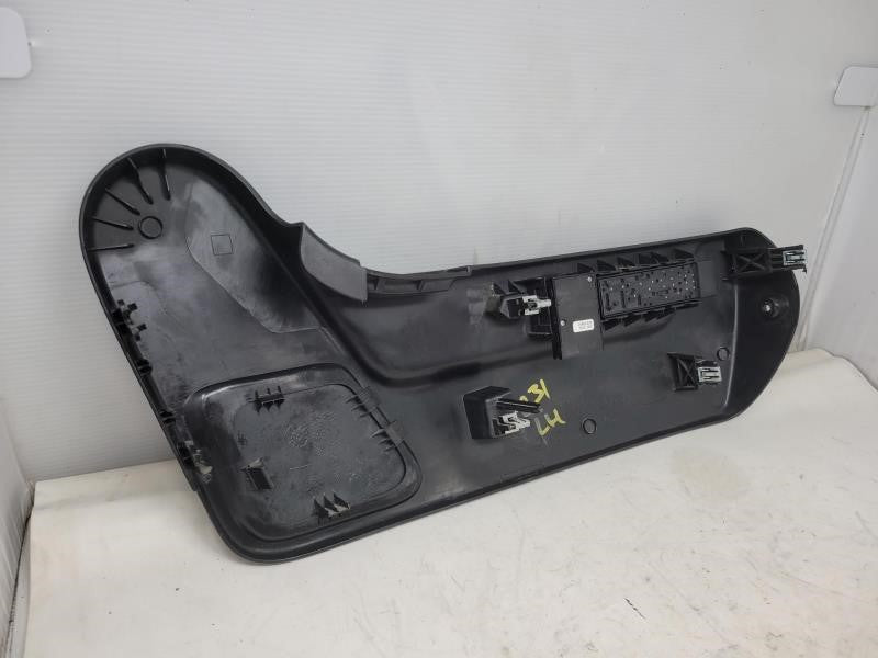 2009 YUKONXL15 FRONT DRIVER LH SEAT TRIM WITH SEAT 345 - image 5