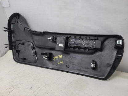 2009 YUKONXL15 FRONT DRIVER LH SEAT TRIM WITH SEAT 345 - image 6