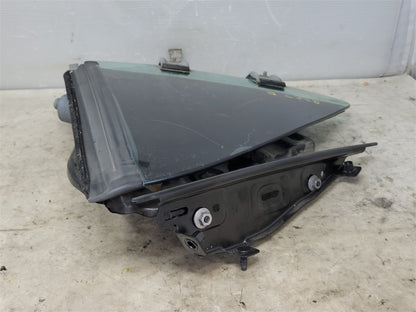 Used OEM 2011-2015 CAMARO QUARTER GLASS WITH WINDOW MOTOR & REGULATOR, actual item photo 7