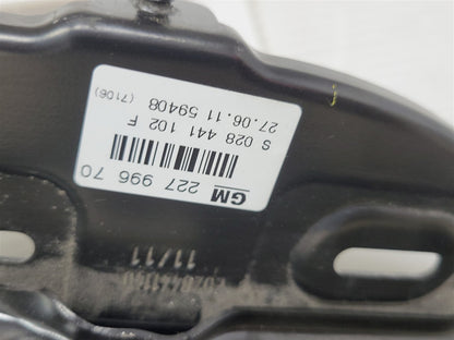 Used OEM 2011-2015 CAMARO QUARTER GLASS WITH WINDOW MOTOR & REGULATOR, actual item photo 14