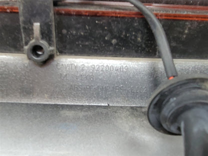 Used OEM 2011-2015 CAMARO CONVERTIBLE THIRD BRAKE LIGHT HIGH MOUNTED, actual item photo 11