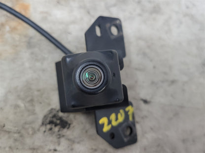Used OEM 2012-2015 CAMARO REAR VIEW CAMERA 22767362, actual item photo 2
