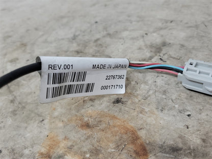 Used OEM 2012-2015 CAMARO REAR VIEW CAMERA 22767362, actual item photo 10