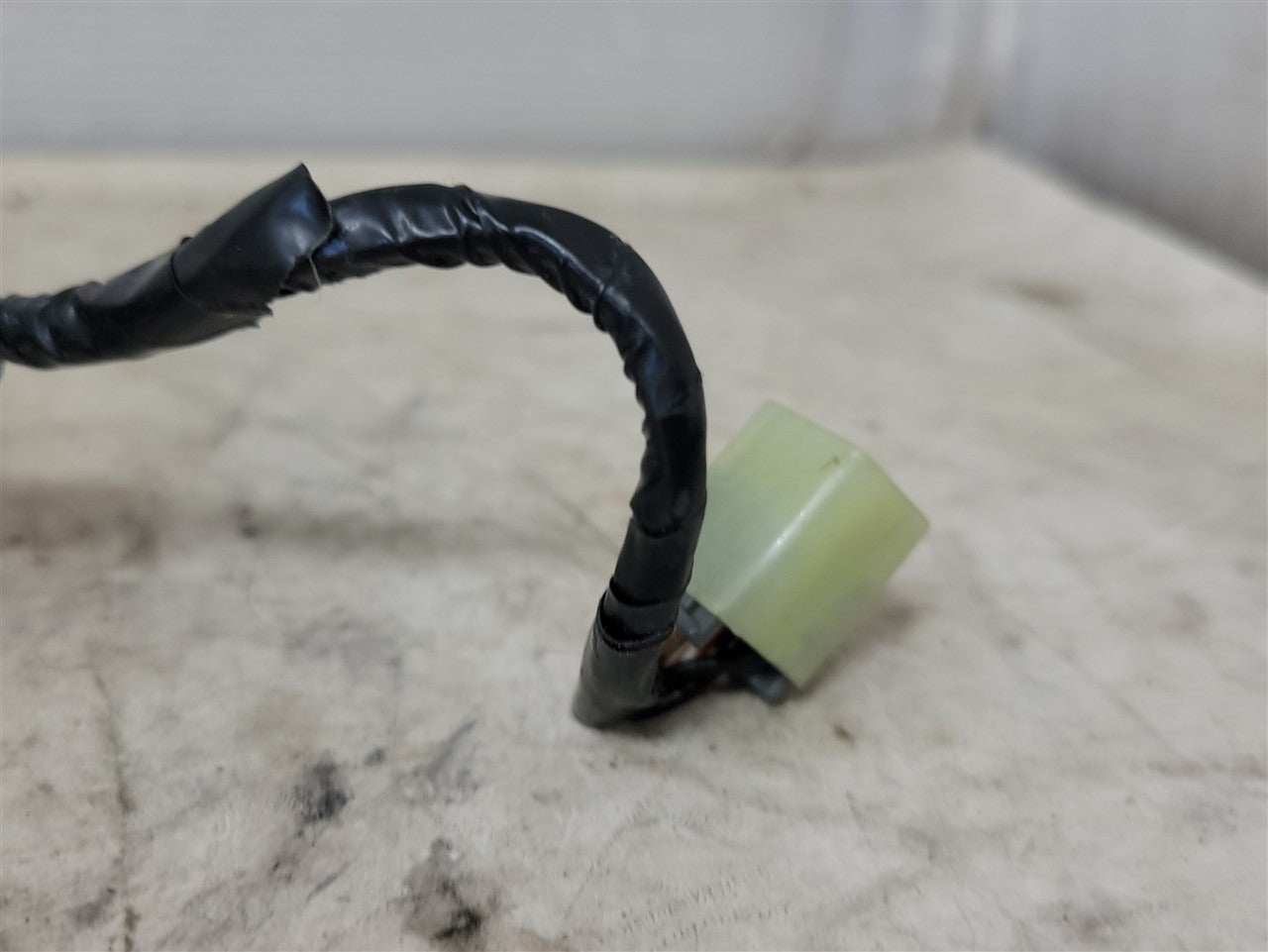 Used OEM 2010-2015 CAMARO SIDE VIEW MIRROR PASSENGER RH HEATED, actual item photo 3