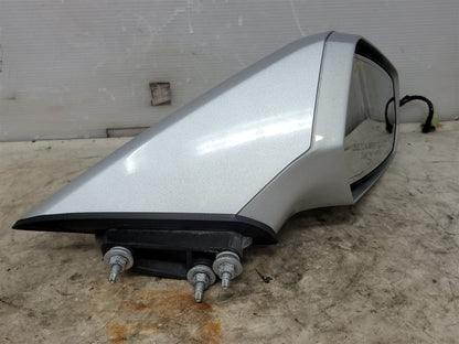 Used OEM 2010-2015 CAMARO SIDE VIEW MIRROR PASSENGER RH HEATED, actual item photo 4