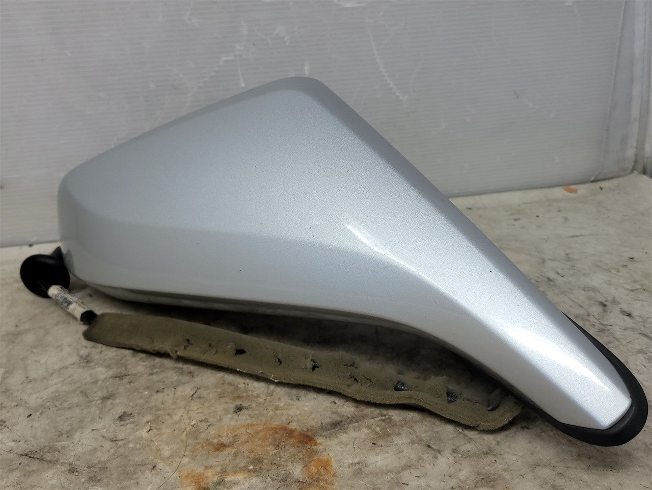 Used OEM 2010-2015 CAMARO SIDE VIEW MIRROR PASSENGER RH HEATED, actual item photo 5