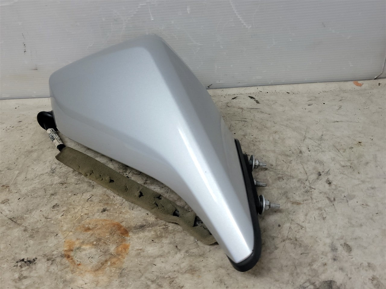 Used OEM 2010-2015 CAMARO SIDE VIEW MIRROR PASSENGER RH HEATED, actual item photo 6