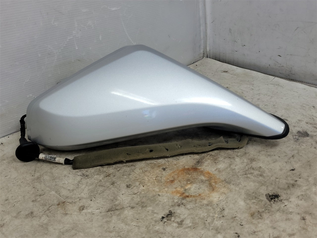 Used OEM 2010-2015 CAMARO SIDE VIEW MIRROR PASSENGER RH HEATED, actual item photo 7