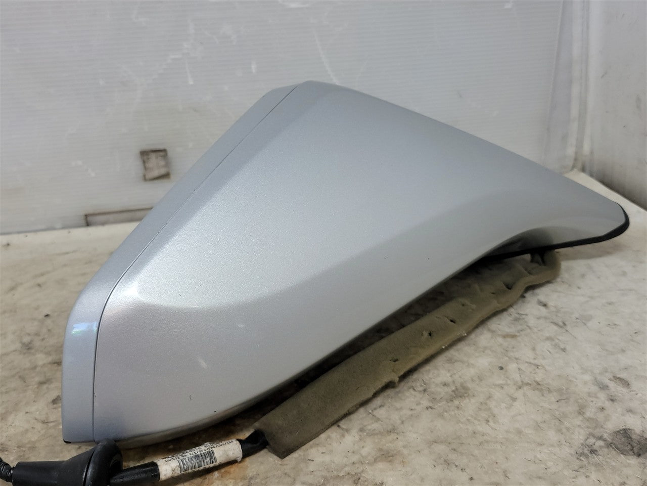 Used OEM 2010-2015 CAMARO SIDE VIEW MIRROR PASSENGER RH HEATED, actual item photo 8