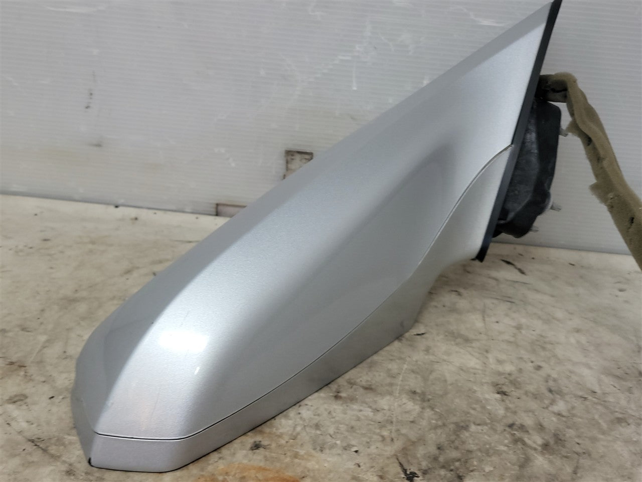 Used OEM 2010-2015 CAMARO SIDE VIEW MIRROR PASSENGER RH HEATED, actual item photo 10