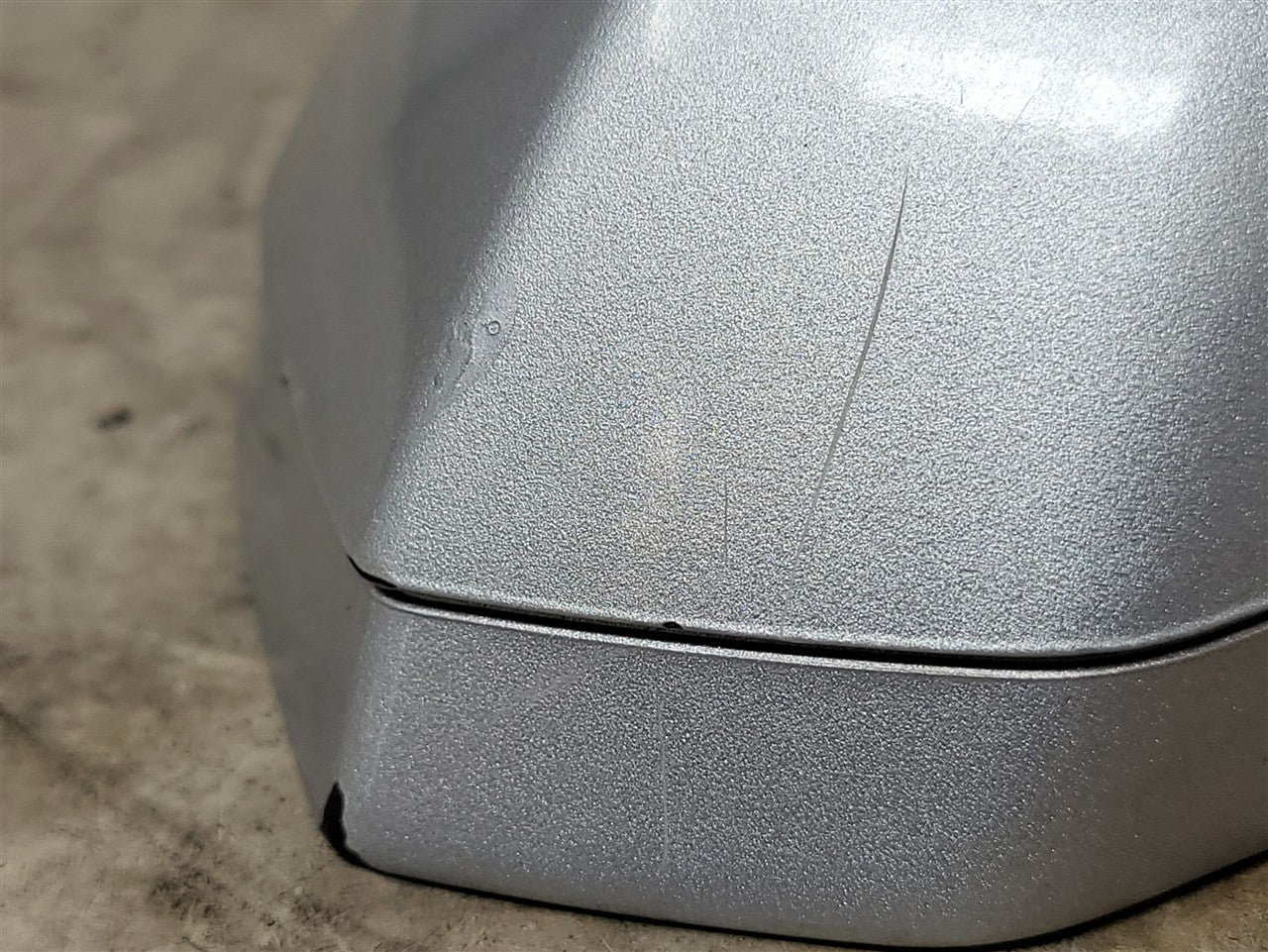 Used OEM 2010-2015 CAMARO SIDE VIEW MIRROR PASSENGER RH HEATED, actual item photo 12
