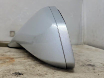 Used OEM 2010-2015 CAMARO SIDE VIEW MIRROR DRIVER LH HEATED SILVER, actual item photo 9