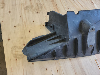 Used OEM 2012-2013 CAMARO FRONT RADIATOR AIR DAM INLET DUCT 22847775, actual item photo 11