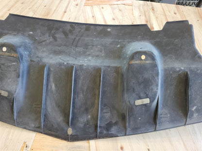 Used OEM 2012-2013 CAMARO FRONT RADIATOR AIR DAM INLET DUCT 22847775, actual item photo 13