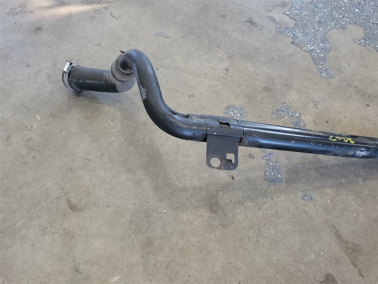 Used OEM 2010-2015 CAMARO FUEL FILLER NECK 22925350, actual item photo 8