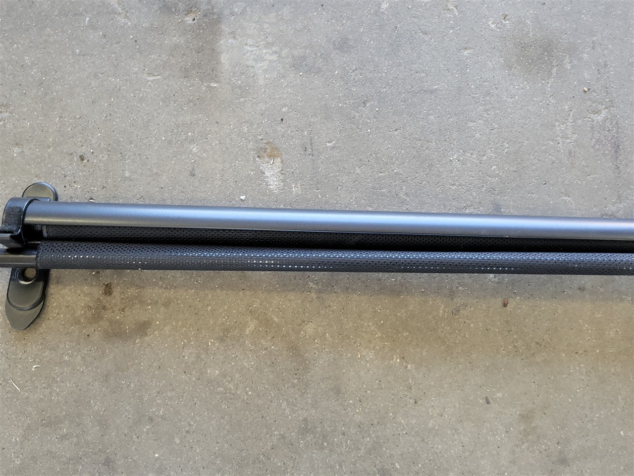Used OEM 2011-2015 CAMARO CONVERTIBLE TRUNK LUGGAGE SHADE COVER TRIM, actual item photo 3