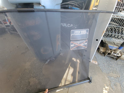 Used OEM 2011-2015 CAMARO CONVERTIBLE TRUNK LUGGAGE SHADE COVER TRIM, actual item photo 13