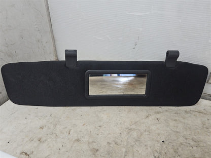 Used OEM 2011-2015 CAMARO CONVERTIBLE SUN VISORS PAIR DRIVER LH, actual item photo 3