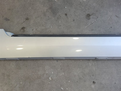 Used OEM 2010-2013 CAMARO ROCKER PANEL MOLDING RH PASSENGER SILVER, actual item photo 3