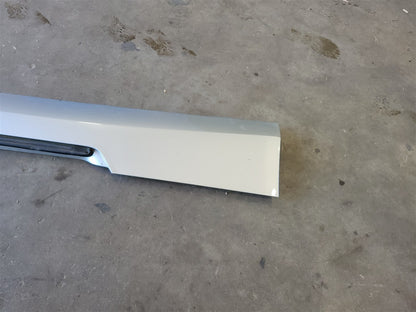 Used OEM 2010-2013 CAMARO ROCKER PANEL MOLDING RH PASSENGER SILVER, actual item photo 10