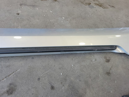 Used OEM 2010-2013 CAMARO ROCKER PANEL MOLDING RH PASSENGER SILVER, actual item photo 11