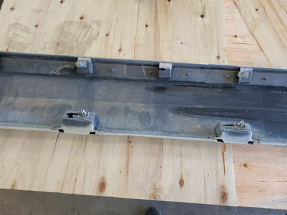 Used OEM 2010-2013 CAMARO ROCKER PANEL MOLDING RH PASSENGER SILVER, actual item photo 14
