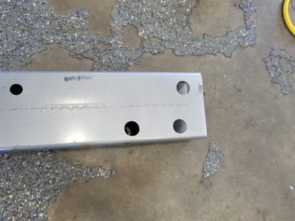 Used OEM 2010-2015 CAMARO FRONT BUMPER REBAR REINFORCEMENT, actual item photo 4
