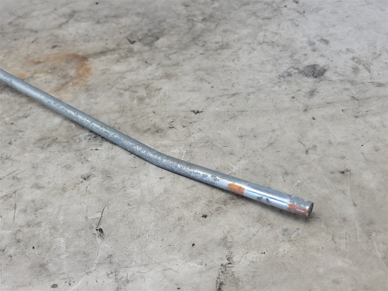 Used OEM 2010-2015 CAMARO 6L80 SHIFT SHIFTER ROD LINKAGE 92234744, actual item photo 5