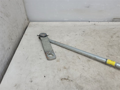 Used OEM 2010-2015 CAMARO 6L80 SHIFT SHIFTER ROD LINKAGE 92234744, actual item photo 7
