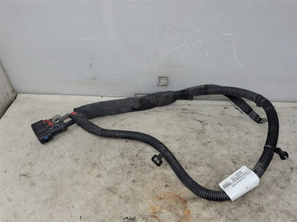 Used OEM 2019-2025 SIERRA SILVERADO POWER STEERING TO BATTERY WIRING, actual item photo 1