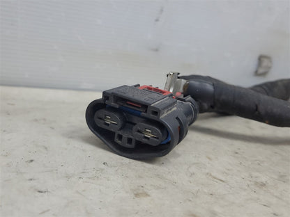 Used OEM 2019-2025 SIERRA SILVERADO POWER STEERING TO BATTERY WIRING, actual item photo 3