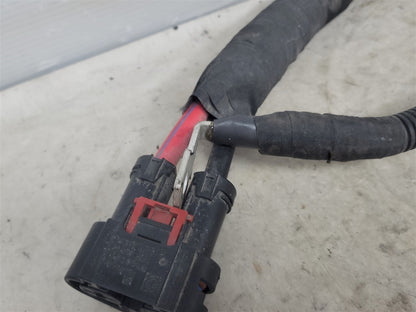 Used OEM 2019-2025 SIERRA SILVERADO POWER STEERING TO BATTERY WIRING, actual item photo 4
