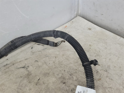 Used OEM 2019-2025 SIERRA SILVERADO POWER STEERING TO BATTERY WIRING, actual item photo 6