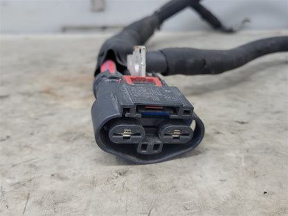 Used OEM 2019-2025 SIERRA SILVERADO POWER STEERING TO BATTERY WIRING, actual item photo 10