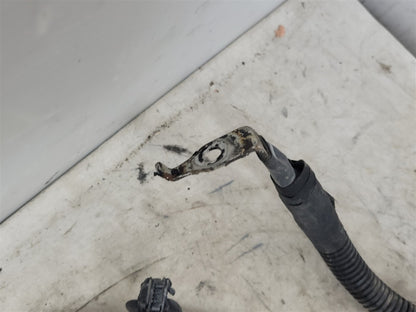 Used OEM 2019-2025 SIERRA SILVERADO POWER STEERING TO BATTERY WIRING, actual item photo 14