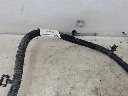 Used OEM 2019-2025 SIERRA SILVERADO POWER STEERING TO BATTERY WIRING, actual item photo 15