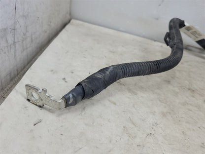 Used OEM 2019-2025 SIERRA SILVERADO POWER STEERING TO BATTERY WIRING, actual item photo 16