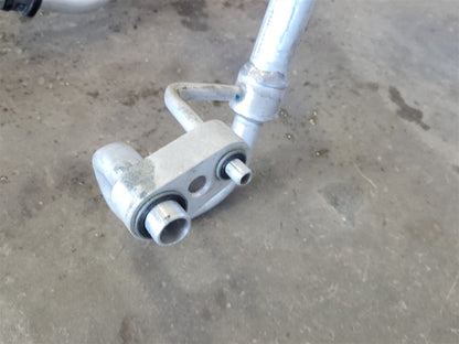 Used OEM 2019-2026 SIERRA SILVERADO AC LINES HOSES MANIFOLD 3 PIECES, actual item photo 2
