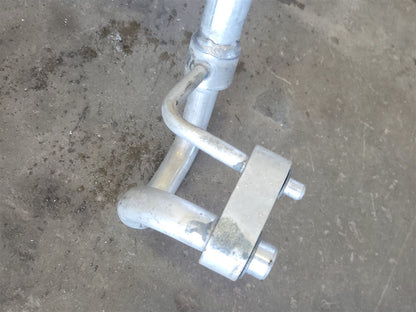Used OEM 2019-2026 SIERRA SILVERADO AC LINES HOSES MANIFOLD 3 PIECES, actual item photo 3