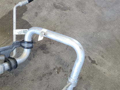 Used OEM 2019-2026 SIERRA SILVERADO AC LINES HOSES MANIFOLD 3 PIECES, actual item photo 4