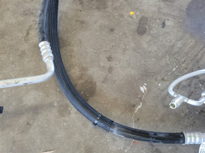 Used OEM 2019-2026 SIERRA SILVERADO AC LINES HOSES MANIFOLD 3 PIECES, actual item photo 8