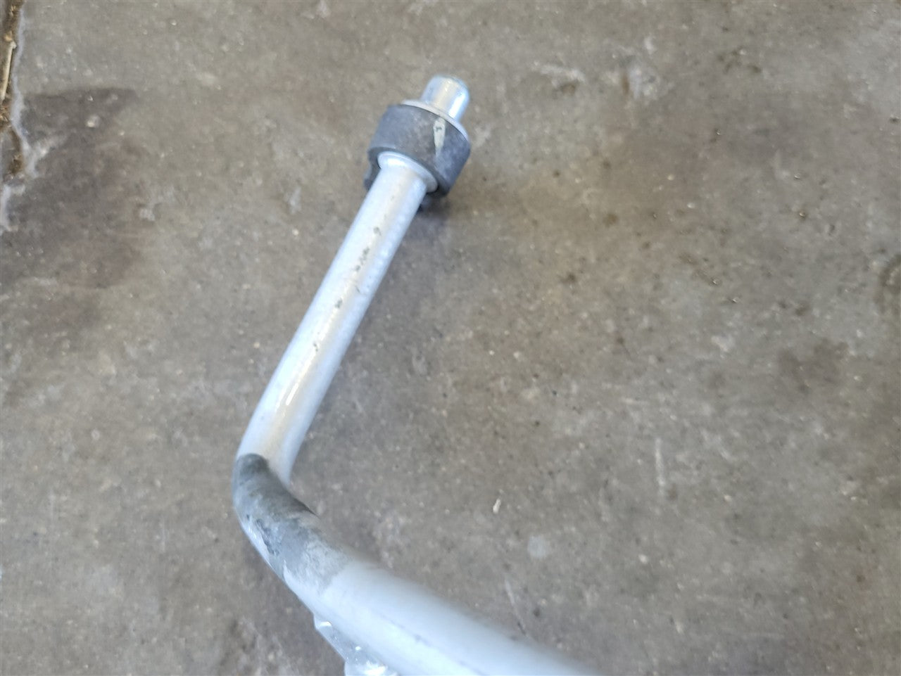 Used OEM 2019-2026 SIERRA SILVERADO AC LINES HOSES MANIFOLD 3 PIECES, actual item photo 11