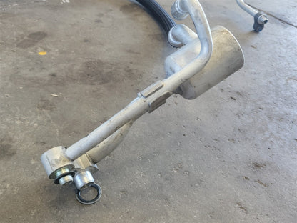 Used OEM 2019-2026 SIERRA SILVERADO AC LINES HOSES MANIFOLD 3 PIECES, actual item photo 14