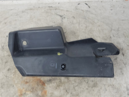 Used OEM 2012-2015 CAMARO RADIATOR AIR BAFFLE RH PASSENGER 22781290, actual item photo 1