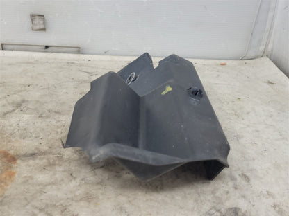 Used OEM 2012-2015 CAMARO RADIATOR AIR BAFFLE RH PASSENGER 22781290, actual item photo 3