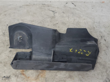 Used OEM 2012-2015 CAMARO RADIATOR AIR BAFFLE RH PASSENGER 22781290, actual item photo 6
